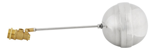Válvula De Bola Flotante Dn25 G1 Con Sensor De Agua Con Rosc