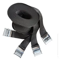 Comprar 2 Cintas De Amarre 4 Metros 40 Mm  Atraque Rapido  Kayak   