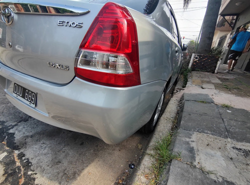 Toyota Etios 1.5 Sedan Xls