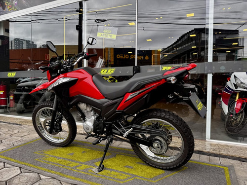 Honda Nxr 160 Bros Esd