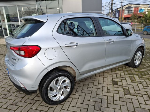 Fiat Argo 2022