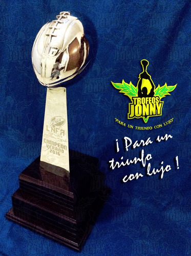 Trofeo Tipo Nfl Vince Futbol Americano