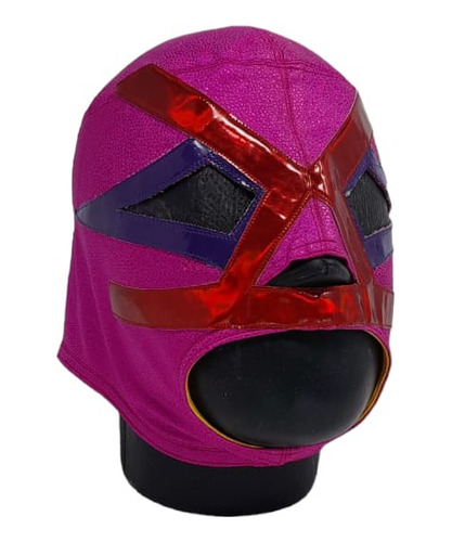 Máscara Villano Lucha Libre Luchador 1 2 3 00 Aaa