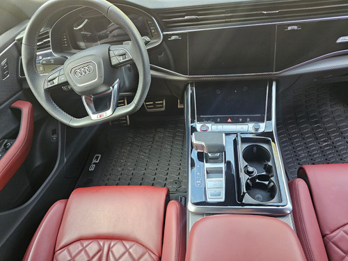 Audi SQ8 4.0T Tfsi Quattro