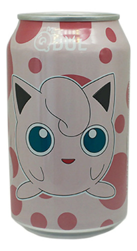 Refresco Pokemon Qdol Sabores Varios 330ml