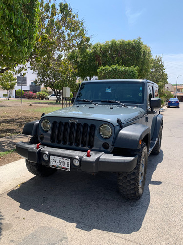 Jeep Wrangler 3.6 3p Rubicon V6 4x4 At