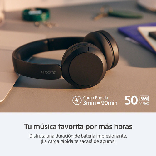 Audífonos Inalámbricos Wh-ch520