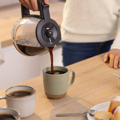 Cafetera De Goteo Bosch Tka2m111 10/15 Tazas Jarra Graduada