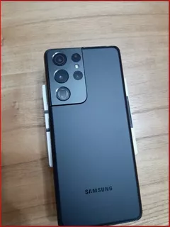 Samsung Galaxy S21 Ultra 5g 256 Gb 12 Gb Ram Con Caja Libre
