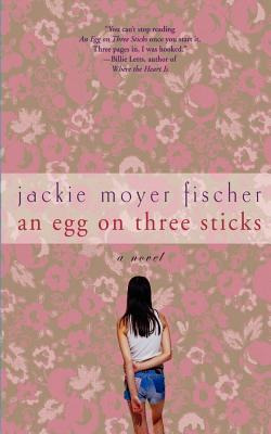 Libro An Egg On Three Sticks - Fischer, Jackie