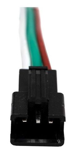Tira Led Neopixel 5m Ws2812b Luz Rgb