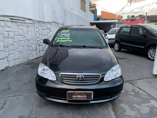 Toyota Corolla 1.8 Xei 16v Flex 4p Automático