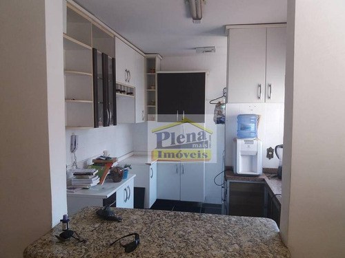 Imagem 10 de 29 de Apartamento Residencial À Venda, Jardim João Paulo Ii, Sumaré - Ap0883. - Ap0883