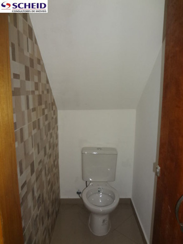 Imagem 6 de 15 de Sobrado Com 3 Suítes, 4 Vagas. - Mc2301