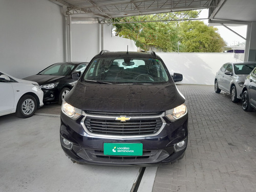 Chevrolet Spin 1.8 PREMIER 8V FLEX 4P AUTOMÁTICO