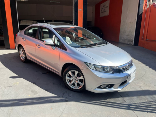 Honda Civic 2.0 EXR 16V FLEX 4P AUTOMÁTICO