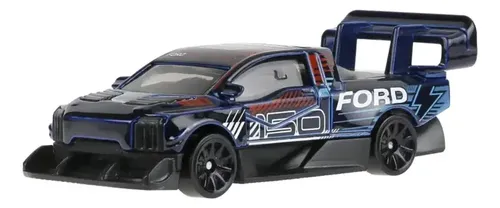 Hot Wheels #5/5 - Ford F-150 Lightning Supertruck - Jjh52 | Cuotas