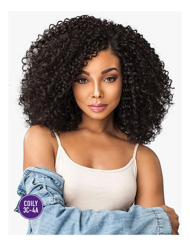 (f4/30) - Sensationnel Curls Kinks & Co Coily 3c-4a Empress