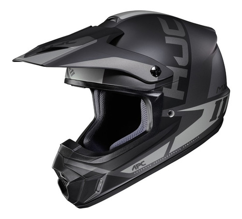 Casco Moto Cross Hjc Cs-mx Creed Mc5sf Mate