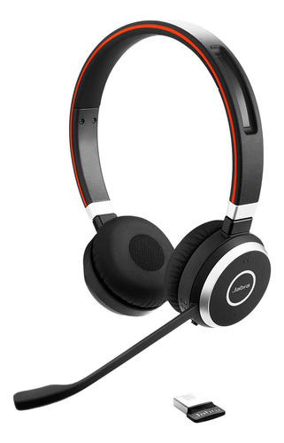 Jabra Evolve 65 Mono Ms, Soporte De Carga Y Enlace 370 - Au.