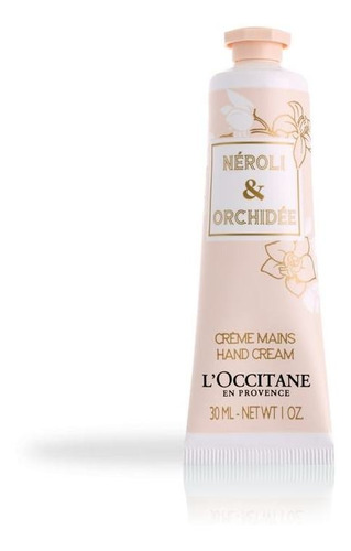 Creme De Mãos Loccitane Néroli & Orquídea 30ml