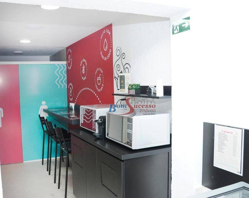 Salão À Venda, 150 M² Por R$ 1.400.000,00 - Tatuapé - São Paulo/sp - Sl0151