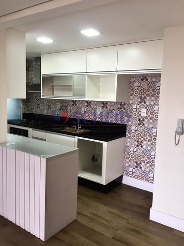 Imagem 4 de 15 de Apartamento You Pateo Santa Cruz Com 3 Dormitórios 1 Suíte 2 Vagas De Garagem - Mr76133