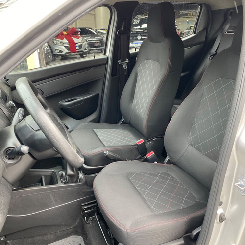 Renault Kwid KWID Zen 1.0 Flex 12V 5p Mec.