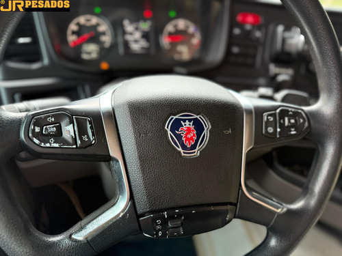 Scania R450 Ntg 4x2 Automático Completo Único Dono