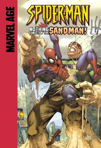 Nothing Can Stop The Sandman! - Nuevo