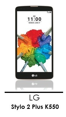 Celular LG Stylo 2 Plus K550 Telefono Liberado