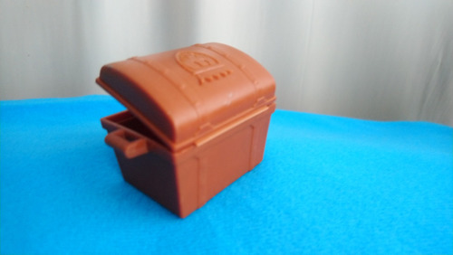 Cofre Playmobil Vintage (Usado)