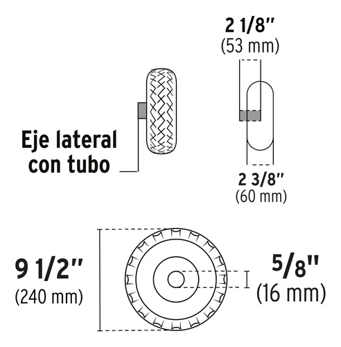 Hidrolavadora Con Motor A Gasolina 4000 Psi Truper 12910