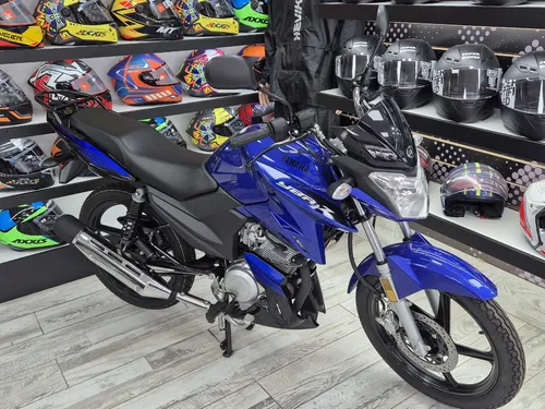 Yamaha Ybr 125z !!! Financiacion 100% Tomamos Tu Moto