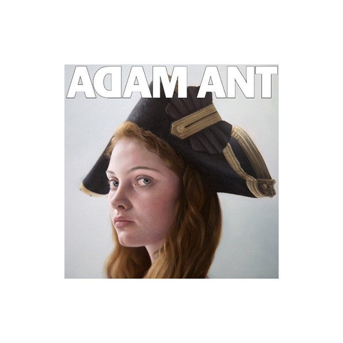 Ant Adam Adam Ant Is The Blueblack Hussar Marrying Import Cd
