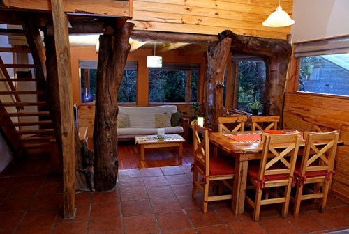 Alquiler Cabaña Para 6 Personas, Bariloche