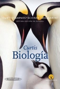 Biología 7° Ed., Curtis, Panamericana