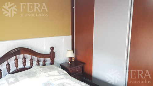 Imagen 7 de 13 de Departamento Tipo Casa De 2 Ambientes Con Balcon Y Patio Con Parrilla (27612)