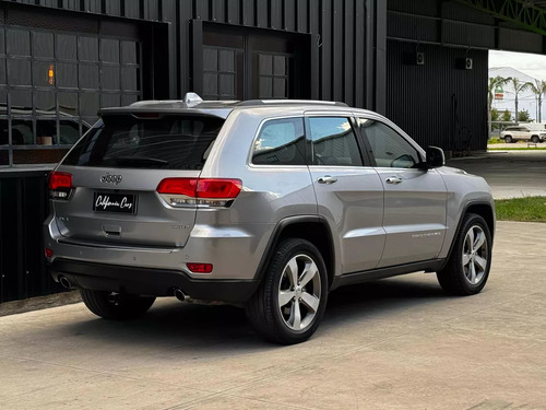 Jeep Grand Cherokee 3.6 Limited 286hp Atx