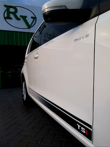 Volkswagen Up 1.0 Tsi Move Up 12v Flex 4p Manual
