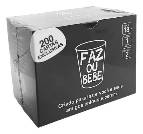 Faz ou Bebe - Original