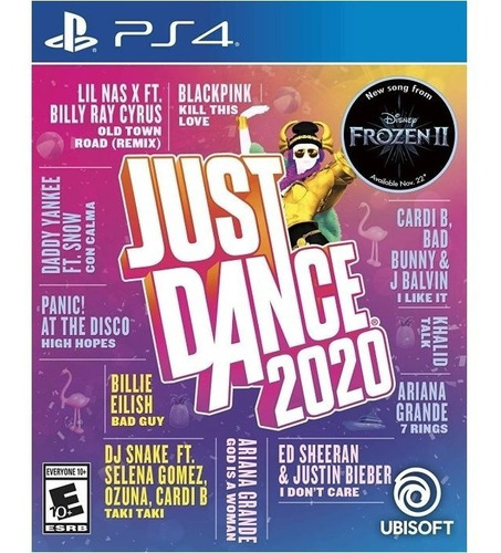 Just Dance 2020 Para Ps4 Nuevo : Bsg