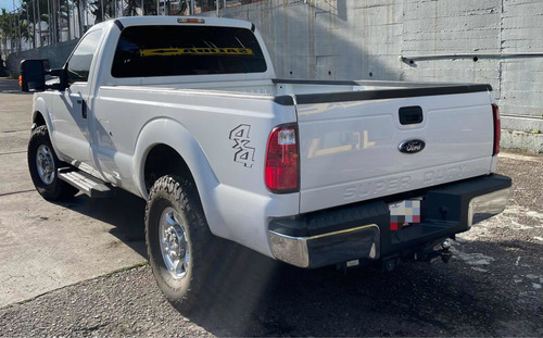 Imagen 8 de 15 de Ford F-250 Xlt Xlt