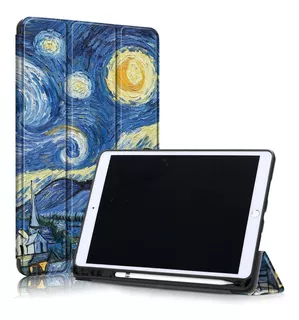 Funda De Tablet Para iPad 7ª 8ª Generación 10.2inch 2019 202