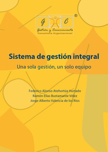 Sistema De Gestión Integral