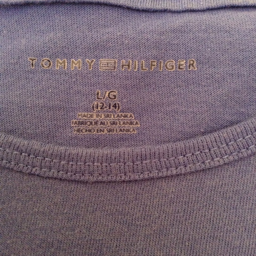 Remera Tommy Hilfiger - Impecable
