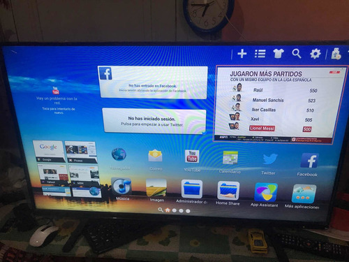 Smart Tv 43 Full Hd Admiral