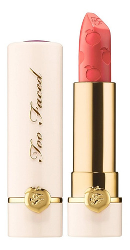 Too Faced - Labial Matte Larga Duracion Peach Beach Original