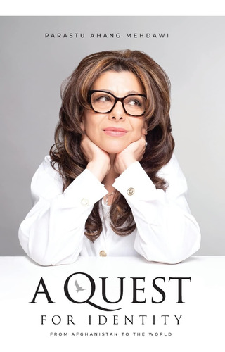 Libro:  A Quest For Identity: From Afghanistan To The World