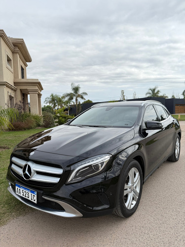 Mercedes-Benz Clase GLA 1.6 Gla200 At Urban 156cv